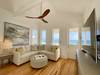 LIVING AREA WITH GULF VIEWS LIVING AREA WITH GULF VIEWS