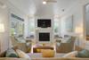 COMFORTABLE SEATING FOR ALL IN COMMUNAL LIVING AREA COMFORTABLE SEATING FOR ALL IN COMMUNAL LIVING AREA