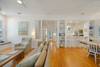 OPEN FLOOR PLAN ON FIRST LEVEL WITH AIRY, COASTAL VIBES OPEN FLOOR PLAN ON FIRST LEVEL WITH AIRY, COASTAL VIBES