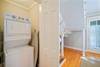 WASHER/DRYER CLOSET FIRST FLOOR WASHER/DRYER CLOSET FIRST FLOOR