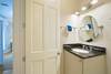 FIRST FLOOR KING BEDROOM ENSUITE BATHROOM WITH SINGLE VANITY FIRST FLOOR KING BEDROOM ENSUITE BATHROOM WITH SINGLE VANITY
