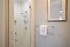 TWIN BEDROOM BATHROOM WITH SHOWER ONLY TWIN BEDROOM BATHROOM WITH SHOWER ONLY