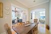 DINING AREA WITH SEATING FOR 6 DINING AREA WITH SEATING FOR 6