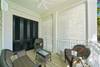 BALCONY WITH SEATING FOR FOUR, PERFECT FOR MORNING COFFEE BALCONY WITH SEATING FOR FOUR, PERFECT FOR MORNING COFFEE