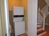 WASHER/DRYER CLOSET FIRST FLOOR