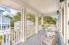 THIRD FLOOR OPEN AIR PORCH OFF KING AND BUNK BEDROOM THIRD FLOOR OPEN AIR PORCH OFF KING AND BUNK BEDROOM