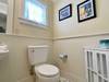 HALF BATH OFF SIXTH BEDROOM HALF BATH OFF SIXTH BEDROOM