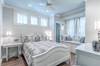 FIRST BEDROOM, QUEEN ON FIRST FLOOR W/PRIVATE BATH FIRST BEDROOM, QUEEN ON FIRST FLOOR W/PRIVATE BATH