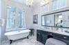 KING PRIMARY PRIVATE BATH W/CLAWFOOT TUB KING PRIMARY PRIVATE BATH W/CLAWFOOT TUB