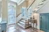 FOYER AND STAIRS TO SECOND FLOOR BEDROOMS