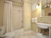QUEEN PRIVATE BATH W/TUB & SHOWER COMBO QUEEN PRIVATE BATH W/TUB & SHOWER COMBO