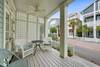 PRIVATE PORCH W/ SEATING, WALK TO POOL OR BEACH PRIVATE PORCH W/ SEATING, WALK TO POOL OR BEACH