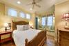 THIRD BEDROOM 2ND FLOOR; QUEEN W/ENSUITE BATH THIRD BEDROOM 2ND FLOOR; QUEEN W/ENSUITE BATH