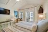 FIFTH BEDROOM KING WITH PORCH ACCESS FIFTH BEDROOM KING WITH PORCH ACCESS