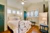 FOURTH BEDROOM ON 3RD FLOOR, QUEEN W/PRIVATE BATH FOURTH BEDROOM ON 3RD FLOOR, QUEEN W/PRIVATE BATH