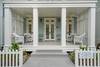 FRONT PORCH WITH OUTDOOR SEATING & DINING FOR 6 FRONT PORCH WITH OUTDOOR SEATING & DINING FOR 6