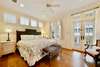 THIRD BEDROOM ON 2ND FLOOR, KING PRIMARY SUITE W/PRIVATE BATH