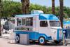 SEASIDE, FL POPCORN TRUCK IN TOWN BELOW PENTHOUSE SEASIDE, FL POPCORN TRUCK IN TOWN BELOW PENTHOUSE
