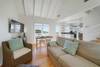 LIVING AREA W/QUEEN SLEEPER SOFA FOR TWO LIVING AREA W/QUEEN SLEEPER SOFA FOR TWO