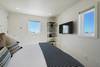 MASTER BEDROOM W/MOUNTED FLAT SCREEN TV MASTER BEDROOM W/MOUNTED FLAT SCREEN TV
