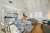 DINING AREA COMFORTABLY SEATS FOUR DINING AREA COMFORTABLY SEATS FOUR