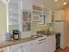 KITCHEN W/FOUR BURNER STOVE/ OVEN, DISHWASHER, FULL FRIDGE KITCHEN W/FOUR BURNER STOVE/ OVEN, DISHWASHER, FULL FRIDGE