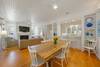 DINING AREA WITH TABLE FOR 6 DINING AREA WITH TABLE FOR 6