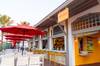 TACO BAR NEXT TO BUD AND ALLEYS PIZZA BAR TACO BAR NEXT TO BUD AND ALLEYS PIZZA BAR