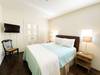 SECOND BEDROOM WITH FLATSCREEN SECOND BEDROOM WITH FLATSCREEN