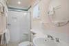 QUEEN ENSUITE RENOVATED BATHROOM, GLASS ENCLOSED SHOWER QUEEN ENSUITE RENOVATED BATHROOM, GLASS ENCLOSED SHOWER