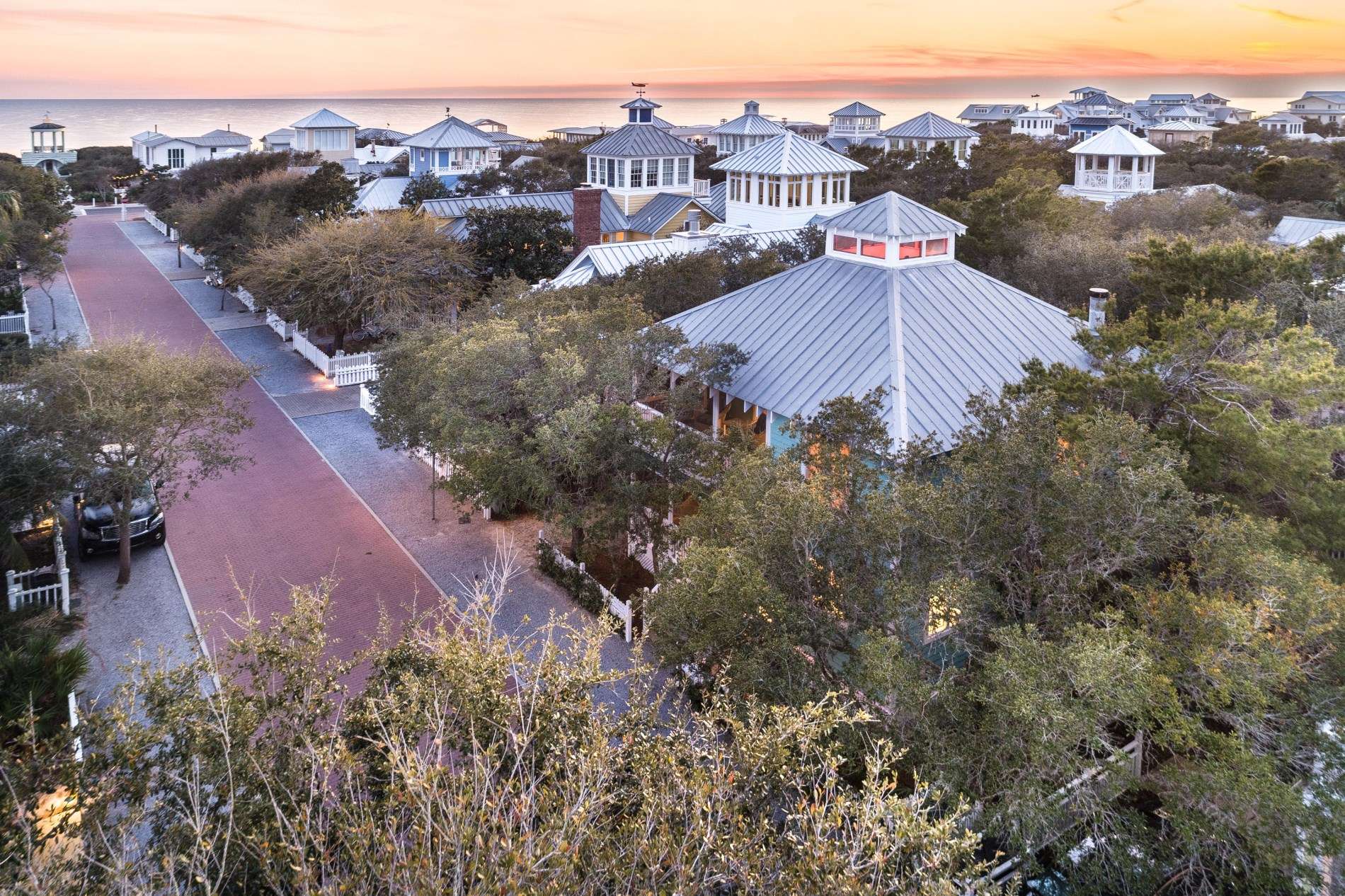 Shell Station Cottage | Seaside, FL