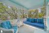 FURNISHED PORCH W/CLUB CHAIR SEATING FOR TWO FURNISHED PORCH W/CLUB CHAIR SEATING FOR TWO