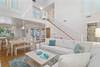 OPEN COASTAL FLOOR PLAN DOWN, LIVING, DINING, & KITCHEN OPEN COASTAL FLOOR PLAN DOWN, LIVING, DINING, & KITCHEN