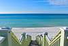 PENSACOLA PAVILION STEPS TO BEACH