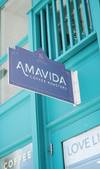 AMAVIDA COFFEE SHOP IN THE HEART OF SEASIDE AMAVIDA COFFEE SHOP IN THE HEART OF SEASIDE