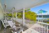 SECOND FLOOR BALCONY ALTERNATE VIEW SECOND FLOOR BALCONY ALTERNATE VIEW