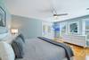 SECOND FLOOR KING PRIMARY BEDROOM WITH FLATSCREEN TV SECOND FLOOR KING PRIMARY BEDROOM WITH FLATSCREEN TV