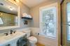 BUNK ROOM BATHROOM WITH SHOWER AND TUB BUNK ROOM BATHROOM WITH SHOWER AND TUB