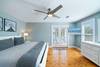 LARGE SECOND FLOOR PRIMARY KING BEDROOM WITH PRIVATE BALCONY LARGE SECOND FLOOR PRIMARY KING BEDROOM WITH PRIVATE BALCONY