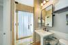 FIRST FLOOR KING BEDROOM WITH ENSUITE BATHROOM WITH SINGLE VANIT FIRST FLOOR KING BEDROOM WITH ENSUITE BATHROOM WITH SINGLE VANIT
