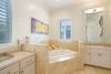 FULL BATH WITH LARGE TUB FULL BATH WITH LARGE TUB