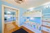 FOURTH BEDROOM, BUNK ROOM WITH THREE BUNKS - SLEEPS 6! FOURTH BEDROOM, BUNK ROOM WITH THREE BUNKS - SLEEPS 6!