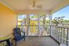 THIRD BEDROOM QUEEN WITH PRIVATE BALCONY THIRD BEDROOM QUEEN WITH PRIVATE BALCONY