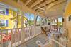 PRIVATE SCREENED IN PORCH WITH OUTDOOR FANS PRIVATE SCREENED IN PORCH WITH OUTDOOR FANS