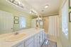 KING PRIMARY ENSUITE BATH WITH DOUBLE VANITY AND SHOWER TUB COMB KING PRIMARY ENSUITE BATH WITH DOUBLE VANITY AND SHOWER TUB COMB