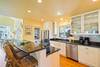 KITCHEN W/STAINLESS APPLIANCES THROUGHOUT KITCHEN W/STAINLESS APPLIANCES THROUGHOUT