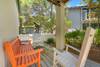 BACK PATIO ROCKERS AND BENCH SEATING BACK PATIO ROCKERS AND BENCH SEATING