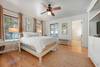 SECOND FLOOR FOURTH BEDROOM, QUEEN SECOND FLOOR FOURTH BEDROOM, QUEEN
