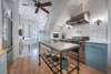 SPACIOUS KITCHEN WITH VIKING APPLIANCES
