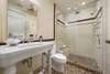 HIS MASTER BATHROOM